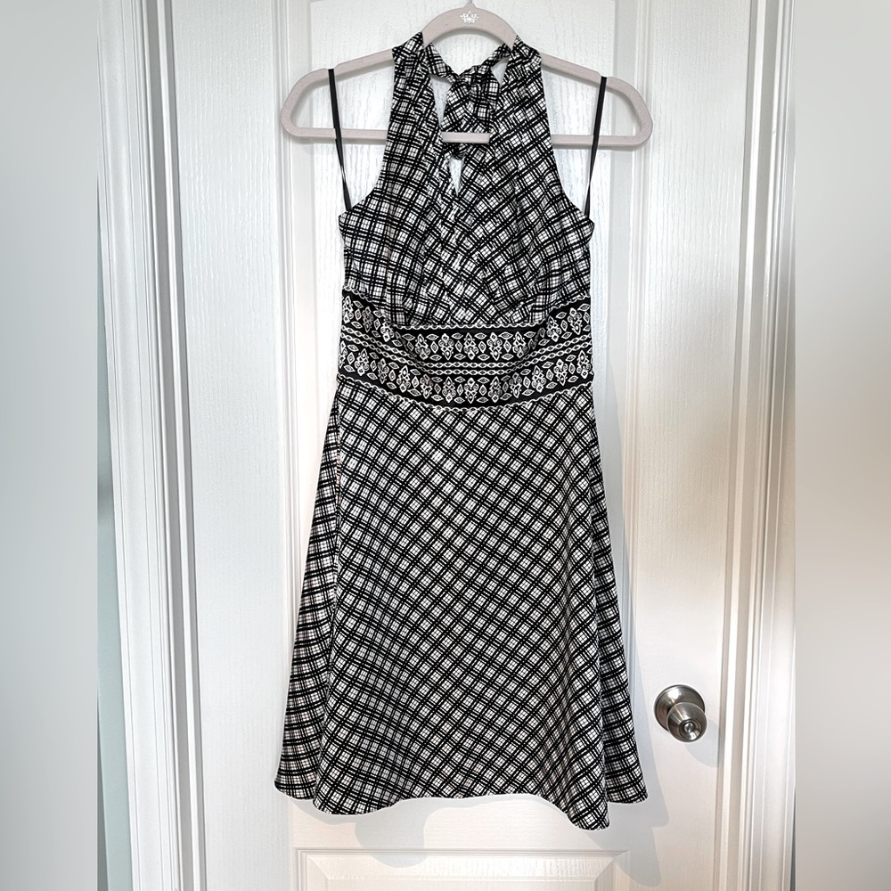 White House Black Market Cocktail Dress Size 6